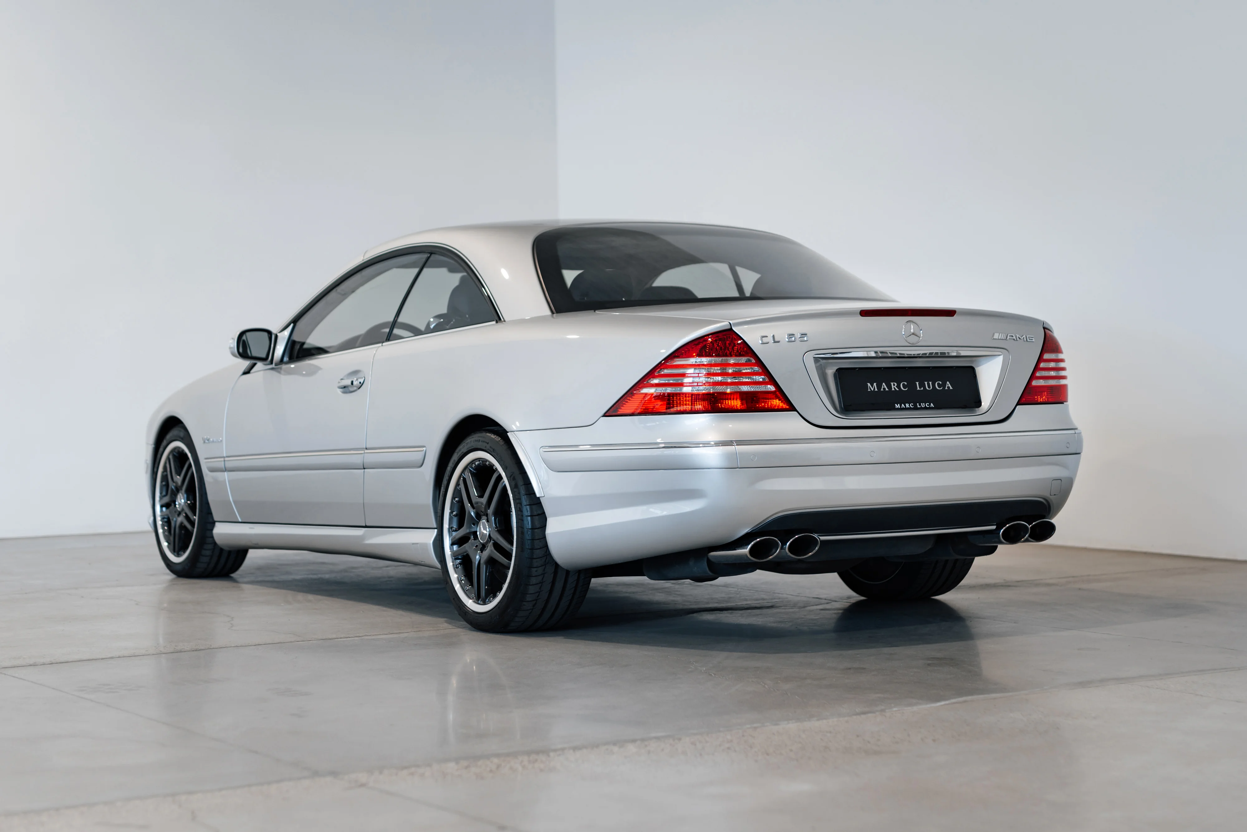 MB CL 65 AMG
